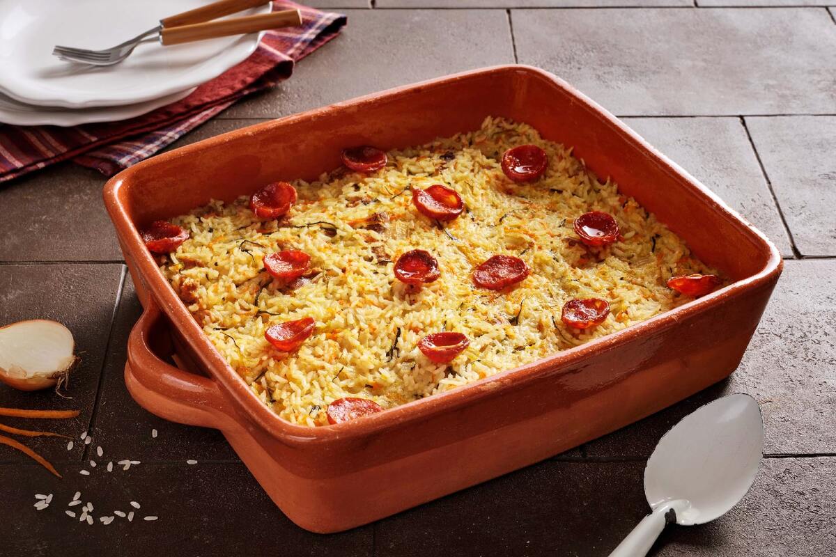 Arroz de Pato