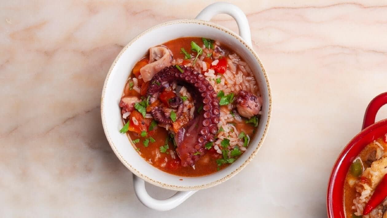 Arroz de Polvo