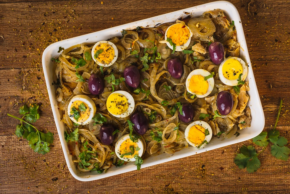 Bacalhau Gomes de Sá