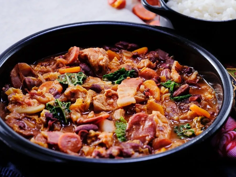 Feijoada à Transmontana