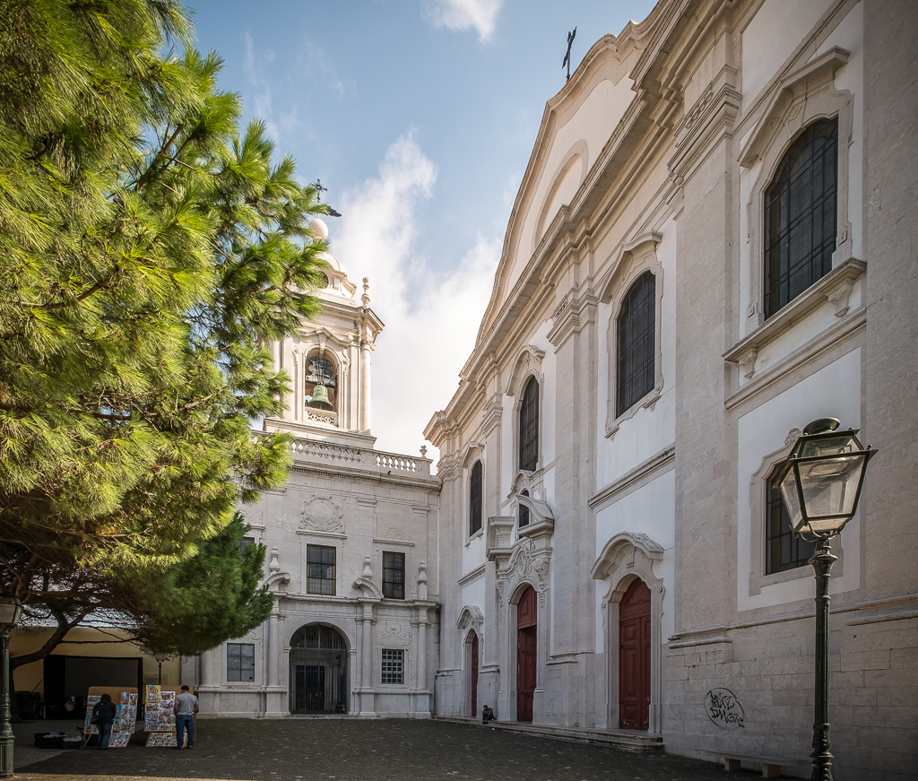 Igreja da Graça de Lisboa