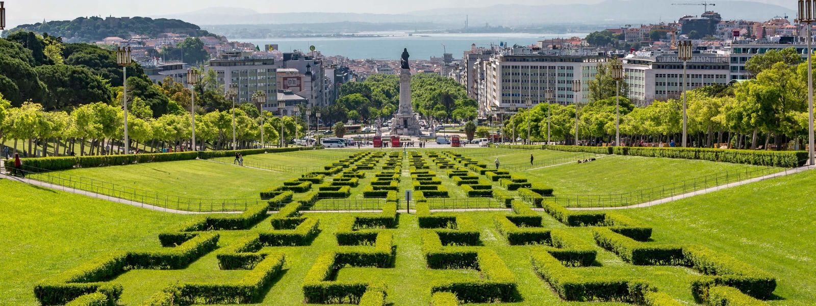 Parque Eduardo VII